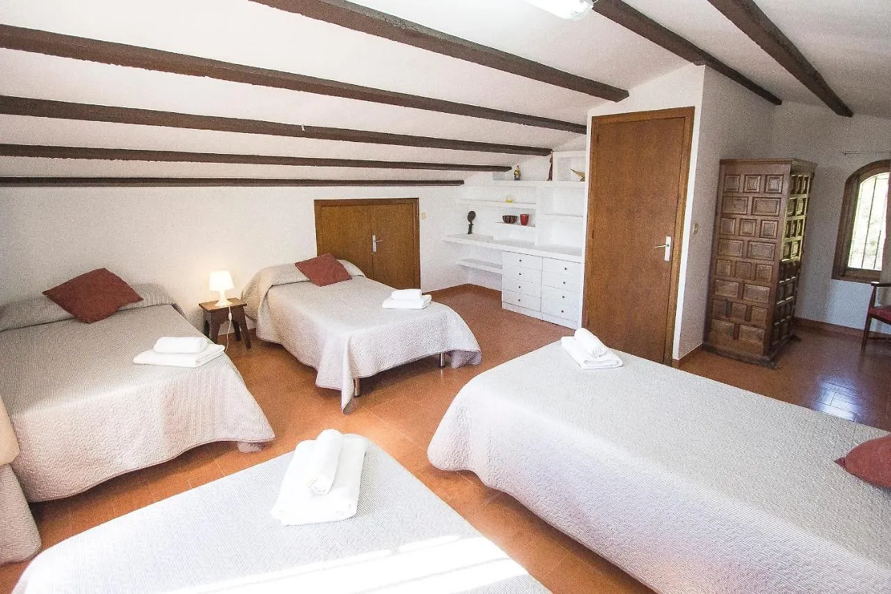 Catalunya Casas: Spacious Villa Vera Up To 24 Guests, A Short Drive To Blanes! Girona 0*,