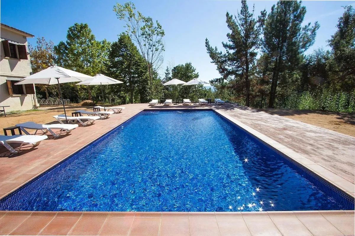 Catalunya Casas: Spacious Villa Vera Up To 24 Guests, A Short Drive To Blanes! Girona Spain