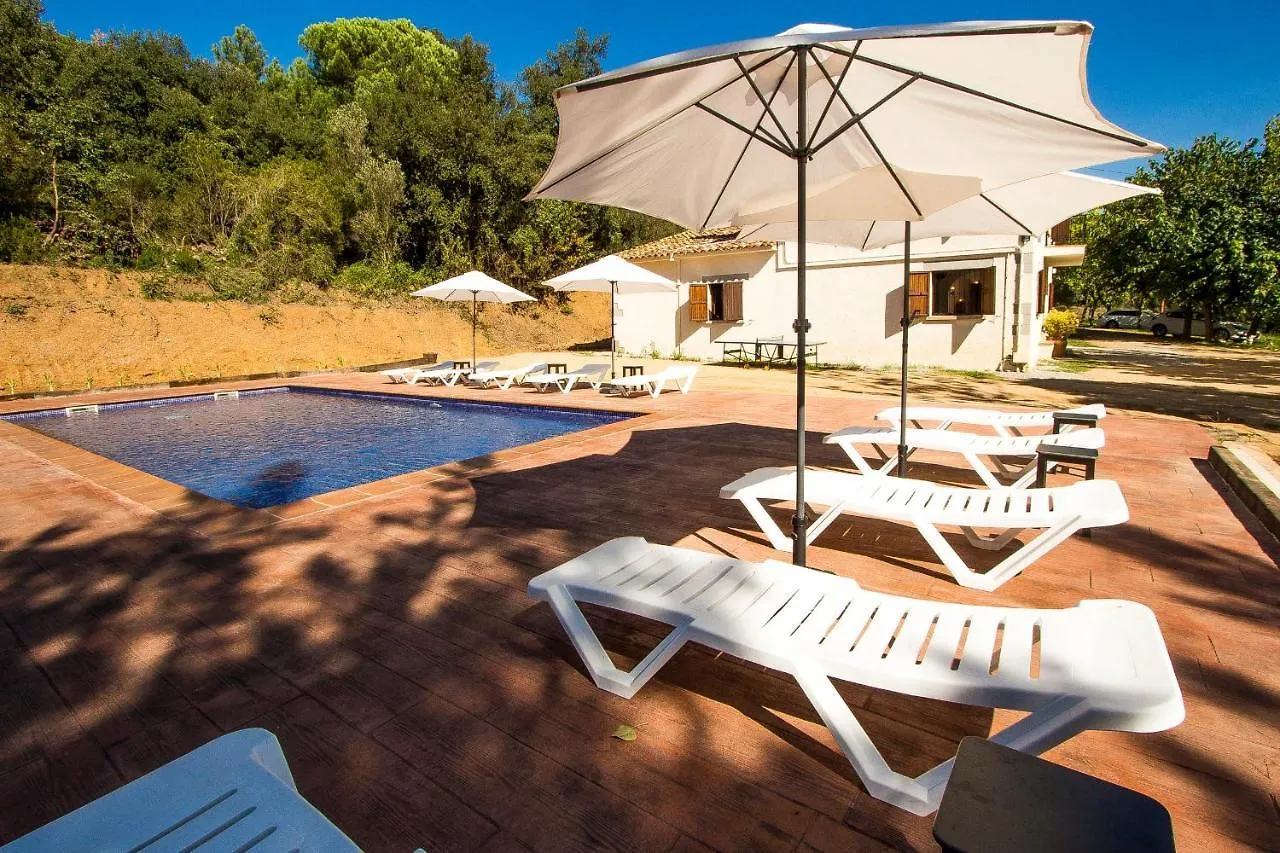 Catalunya Casas: Spacious Villa Vera Up To 24 Guests, A Short Drive To Blanes! Girona